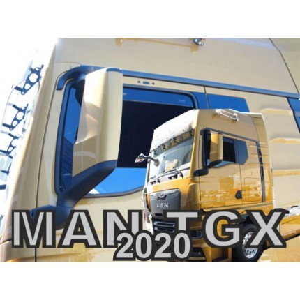 TIR, BUS a karavan - Ofuky MAN TGX od 2020