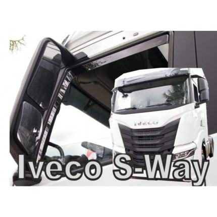 TIR, BUS a karavan - Ofuky Iveco S-Way