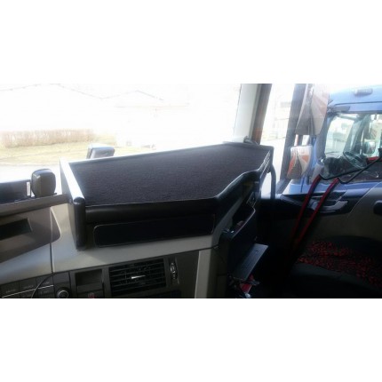 TIR, BUS a karavan - Odkládací stolek 2x šuplík pro VOLVO FH od 2013