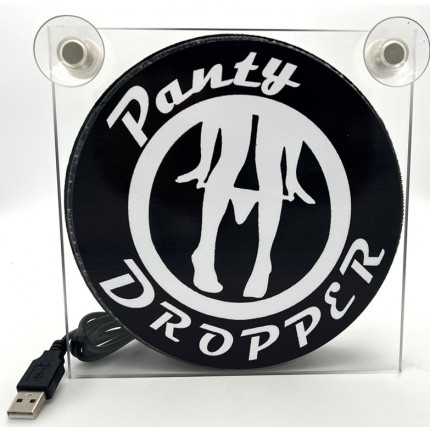 TIR, BUS a karavan - Světelný LED box – Panty Dropper USB