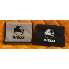 Peněženka s výšivkou IVECO