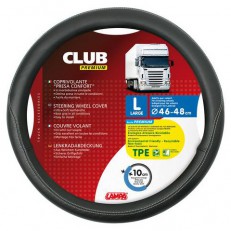Potah na volant 46-48cm černý CLUB Premium