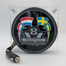 Světelný LED box - Swedish Perfection V8 12/24V