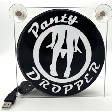 Světelný LED box – Panty Dropper USB