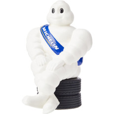 Michelin panáček 19cm - sedící na pneu
