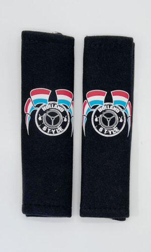 Návlek bezpečnostních pásů “Holland Style”