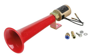 Fanfára "turecká" 12/24V