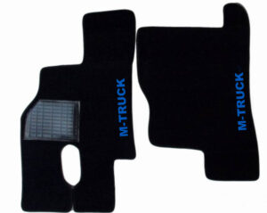 Autokoberec Mercedes Actros - pár