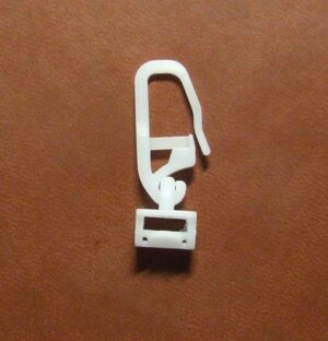 Háčky na záclonky MAN, IVECO, VOLVO