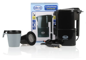 Varná konvice ALCA 12V 400ml