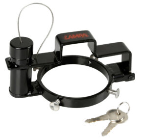 Bezpečnostní kryt víčka nádrže T-blok 60mm