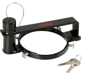 Bezpečnostní kryt víčka nádrže T-blok 80mm