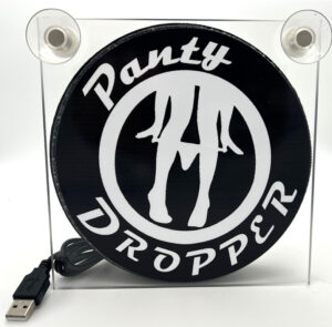 Světelný LED box – Panty Dropper USB