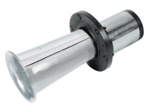 Elektrická houkačka "VINTAGE" 24V 8A