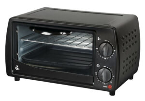 Elektrická ohřívací trouba, 24V, 300W, objem 10L