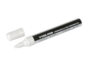 Fix na pneu - bílý