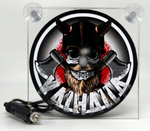 Světelný led box - Valhalla 12/24V