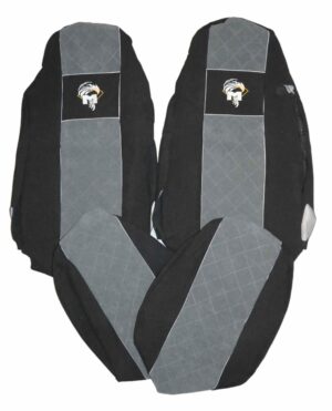 Potahy sedadel MAN č.34 - manšestr