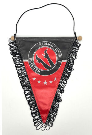 Praporek "Redlight District"