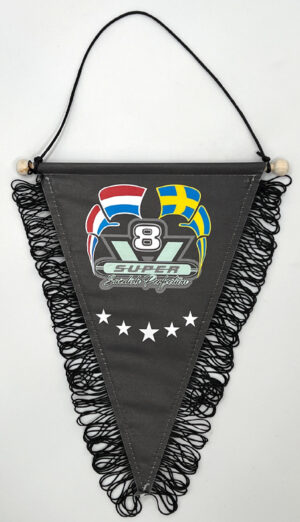 Praporek "Swedish Perfection"