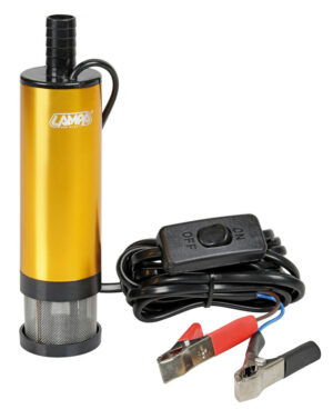 Elektrické ponorné čerpadlo 12V