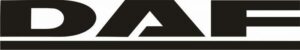 samolepka DAF 164