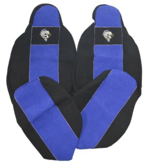 Potahy sedadel SCANIA č.138 - manšestr