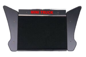 odkládací stolek Iveco Daily od 2014 - střed