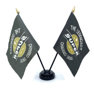 Stolní vlajky - Legendary Diesel