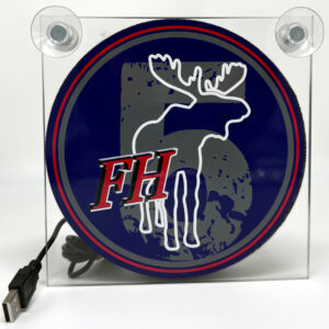 Světelný LED box - FH5 USB