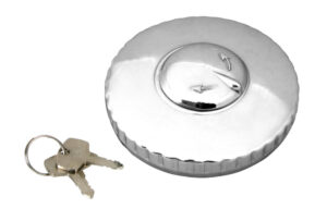 Bajonetový uzávěr palivové nádrže, uzamykatelný 60mm