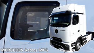 Ofuky Mercedes Actros MP6 od 2025