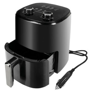 Horkovzdušná fritéza 24V, 250W, 4L