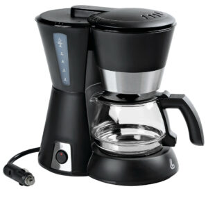 Kávovar 24V Arabica, 0,65l, 300W