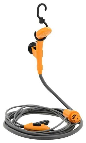 Elektrická přenosná sprcha 12V